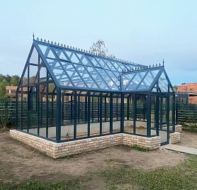 АСТЕРА 4.0 с тамбуром